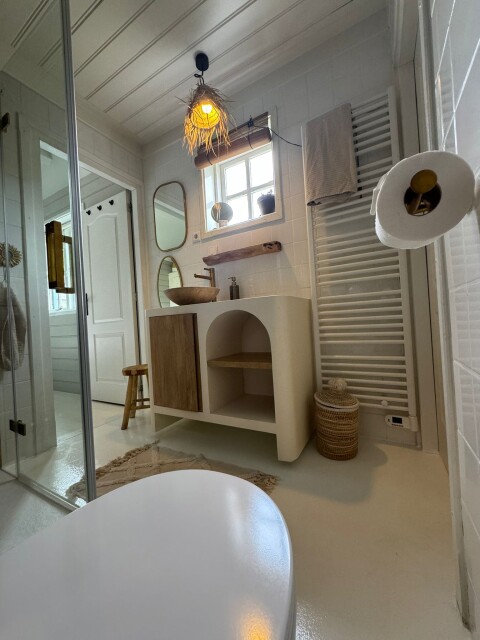 Badkamer Prinsenhof 20 Ouddorp